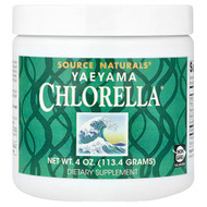 <img alt="Source Naturals, Yaeyama Chlorella, 4 oz (113.4 g)" title="Source Naturals, Yaeyama Chlorella, 4 oz (113.4 g),021078015277"