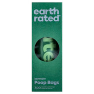 <img alt="Earth Rated, Dog Poop Bags, Lavender, 300 Bags" title="Earth Rated, Dog Poop Bags, Lavender, 300 Bags,870856000079"