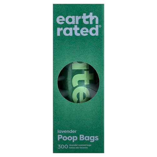 <img alt="Earth Rated, Dog Poop Bags, Lavender, 300 Bags" title="Earth Rated, Dog Poop Bags, Lavender, 300 Bags,870856000079"