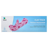 <img alt="FOMI, Clay Pack, Perineal-Hemorrhoid, 2 Pack, 3 Sleeves" title="FOMI, Clay Pack, Perineal-Hemorrhoid, 2 Pack, 3 Sleeves,670087487898"