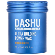 <img alt="Dashu, Ultra Holding Power Wax, For Men, 3.38 fl oz (100 ml)" title="Dashu, Ultra Holding Power Wax, For Men, 3.38 fl oz (100 ml),8809372270385"