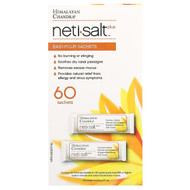 <img alt="Himalayan Chandra, Neti Salt Plus, Easy-Pour Sachets , 60 Sachets, 0.07 oz (2.16 g)" title="Himalayan Chandra, Neti Salt Plus, Easy-Pour Sachets , 60 Sachets, 0.07 oz (2.16 g),705928903036"