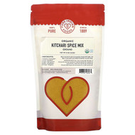 <img alt="Pure Indian Foods, Organic Kitchari Spice Mix, Ground, 8 oz (226 g)" title="Pure Indian Foods, Organic Kitchari Spice Mix, Ground, 8 oz (226 g),797734507485"