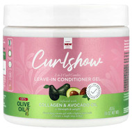 <img alt="ORS, CurlShow, 2-N-1 Curl Combo, Leave-In Conditioner Gel , 16 oz (453 g)" title="ORS, CurlShow, 2-N-1 Curl Combo, Leave-In Conditioner Gel , 16 oz (453 g),632169121830"