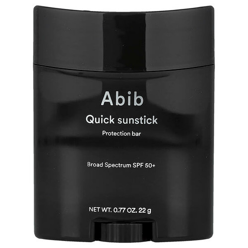 <img alt="Abib, Quick Sunstick Protect Bar, SPF 50+, 0.77 oz (22 g)" title="Abib, Quick Sunstick Protect Bar, SPF 50+, 0.77 oz (22 g),8809562558910"