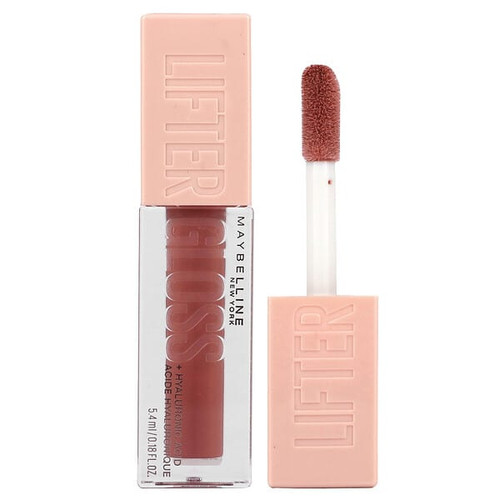 <img alt="Maybelline, Lifter Gloss with Hyaluronic Acid, 004 Silk, 0.18 fl oz (5.4 ml)" title="Maybelline, Lifter Gloss with Hyaluronic Acid, 004 Silk, 0.18 fl oz (5.4 ml),041554583885"