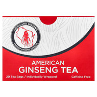 <img alt="Dairyland Ginseng, American Ginseng Tea, Caffeine Free , 20 Tea Bags" title="Dairyland Ginseng, American Ginseng Tea, Caffeine Free , 20 Tea Bags,850002923100"