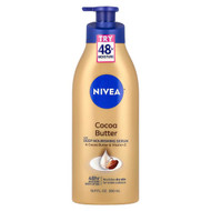 <img alt="Nivea, Cocoa Butter Body Lotion, 16.9 fl oz (500 ml)" title="Nivea, Cocoa Butter Body Lotion, 16.9 fl oz (500 ml),072140016586"