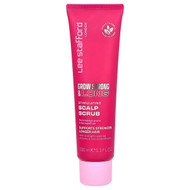 <img alt="Lee Stafford, Grow Strong & Long, Stimulating Scalp Scrub, 3.3 fl oz (100 ml)" title="Lee Stafford, Grow Strong & Long, Stimulating Scalp Scrub, 3.3 fl oz (100 ml),5060282706484"