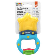<img alt="Lamaze, Star Massaging Teether, 6 Months+, 1 Count" title="Lamaze, Star Massaging Teether, 6 Months+, 1 Count,071463014798"