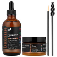 <img alt="artnaturals, Pure Batana Oil, Hair Growth Kit, 4 Piece Kit" title="artnaturals, Pure Batana Oil, Hair Growth Kit, 4 Piece Kit,810029809498"