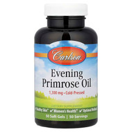 <img alt="Carlson, Evening Primrose Oil, 1,300 mg, 50 Soft Gels" title="Carlson, Evening Primrose Oil, 1,300 mg, 50 Soft Gels,088395088001"