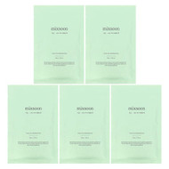 <img alt="Mixsoon, Green Cica Modeling Pack, 5 Packs, 1.05 oz (30 g) each" title="Mixsoon, Green Cica Modeling Pack, 5 Packs, 1.05 oz (30 g) each,8809732911835"