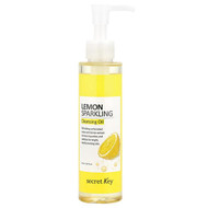 <img alt="Secret Key, Lemon Sparkling Cleansing Oil,  5.07 fl oz (150 ml)" title="Secret Key, Lemon Sparkling Cleansing Oil,  5.07 fl oz (150 ml),8809305999802"
