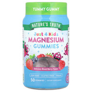 <img alt="Natures Truth, Just 4 Kidz, Magnesium Gummies, Delicious Mixed Berry, 50 Gummies" title="Natures Truth, Just 4 Kidz, Magnesium Gummies, Delicious Mixed Berry, 50 Gummies,840093125361"