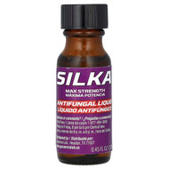 <img alt="Silka, Antifungal Liquid, Max Strength, 0.45 fl oz (13 ml)" title="Silka, Antifungal Liquid, Max Strength, 0.45 fl oz (13 ml),650240060458"