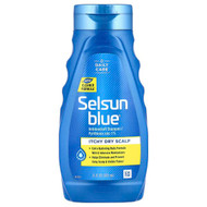 <img alt="Selsun Blue, Antidandruff Shampoo, Itchy Dry Scalp, 11 fl oz (325 ml)" title="Selsun Blue, Antidandruff Shampoo, Itchy Dry Scalp, 11 fl oz (325 ml),041167602034"