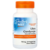 <img alt="Doctors Best, Ultra Cordyceps, 750 mg, 60 Veggie Caps" title="Doctors Best, Ultra Cordyceps, 750 mg, 60 Veggie Caps,753950001039"