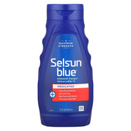 <img alt="Selsun Blue, Antidandruff Shampoo, Medicated, 11 fl oz (325 ml)" title="Selsun Blue, Antidandruff Shampoo, Medicated, 11 fl oz (325 ml),041167606322"