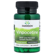 <img alt="Swanson Vitamins, Vinpocetine, 30 mg, 60 Capsules" title="Swanson Vitamins, Vinpocetine, 30 mg, 60 Capsules,087614117348"