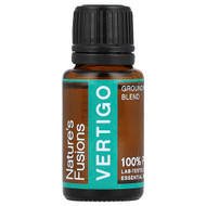 <img alt="Natures Fusions, 100% Pure Essential Oil, Vertigo, 15 ml" title="Natures Fusions, 100% Pure Essential Oil, Vertigo, 15 ml,741459740269"
