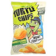 <img alt="Orion, Turtle Chips, Sweet Corn, 5.65 oz (160 g)" title="Orion, Turtle Chips, Sweet Corn, 5.65 oz (160 g),8801117784508"