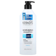 <img alt="Kerasys, Moisturizing Shampoo, For Dry, Brittle Hair, 20.2 fl oz (600 ml)" title="Kerasys, Moisturizing Shampoo, For Dry, Brittle Hair, 20.2 fl oz (600 ml),8801046848883"