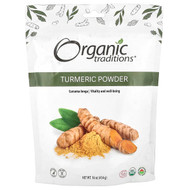 <img alt="Organic Traditions, Turmeric Powder, 16 oz (454 g)" title="Organic Traditions, Turmeric Powder, 16 oz (454 g),627733002875"