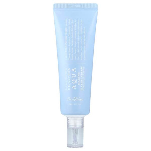 <img alt="Dr. Althea, Aqua Marine Watery Cream, For All Skin Types, 1.69 fl oz (50 ml)" title="Dr. Althea, Aqua Marine Watery Cream, For All Skin Types, 1.69 fl oz (50 ml),8809447256085"
