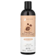 <img alt="Kin+Kind, Deep Clean Natural Shampoo, For Dogs, Almond + Vanilla, 12 fl oz (354 ml)" title="Kin+Kind, Deep Clean Natural Shampoo, For Dogs, Almond + Vanilla, 12 fl oz (354 ml),850027253022"