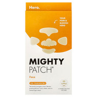 <img alt="Hero Cosmetics, Mighty Patch, Face, Oily, Combination Skin, 5 Hydrocolloid Patches" title="Hero Cosmetics, Mighty Patch, Face, Oily, Combination Skin, 5 Hydrocolloid Patches,850007468606"