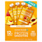 <img alt="Designer Wellness, Protein Smoothie, Peach Mango, 4 Packs, 4.2 oz (120 g) Each" title="Designer Wellness, Protein Smoothie, Peach Mango, 4 Packs, 4.2 oz (120 g) Each,844334000219"