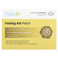 <img alt="PatchAid, Fasting Aid Patch, 30 Patches" title="PatchAid, Fasting Aid Patch, 30 Patches,038407582072"