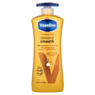 <img alt="Vaseline, Intensive Care, Almond Smooth Lotion, 20.3 fl oz (600 ml)" title="Vaseline, Intensive Care, Almond Smooth Lotion, 20.3 fl oz (600 ml),305210044647"