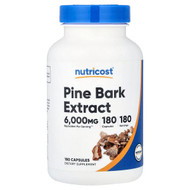 <img alt="Nutricost, Pine Bark Extract, 180 Capsules (300 mg per Capsule)" title="Nutricost, Pine Bark Extract, 180 Capsules (300 mg per Capsule),810014673585"