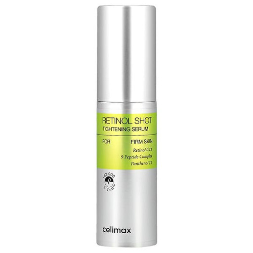 <img alt="Celimax, Retinol Shot Tightening Serum , 1.01 fl oz (30 ml)" title="Celimax, Retinol Shot Tightening Serum , 1.01 fl oz (30 ml),8809700320805"