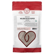 <img alt="Pure Indian Foods, Organic Malabar Black Pepper, Ground, 8 oz (226 g)" title="Pure Indian Foods, Organic Malabar Black Pepper, Ground, 8 oz (226 g),797734507133"