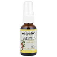 <img alt="Eclectic Herb, Kids Throat Spray, Echinacea Goldenseal, 1 fl oz (30 ml)" title="Eclectic Herb, Kids Throat Spray, Echinacea Goldenseal, 1 fl oz (30 ml),023363631001"
