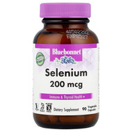 <img alt="Bluebonnet Nutrition, Selenium, 200 mcg, 90 Vegetable Capsules" title="Bluebonnet Nutrition, Selenium, 200 mcg, 90 Vegetable Capsules,743715007369"