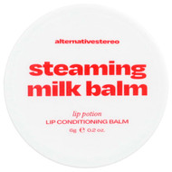 <img alt="alternativestereo, Lip Potion Steaming Milk Balm, 0.2 oz (6 g)" title="alternativestereo, Lip Potion Steaming Milk Balm, 0.2 oz (6 g),8809925146396"