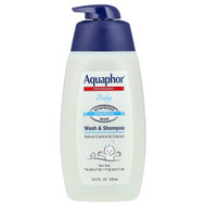 <img alt="Aquaphor, Baby, Wash & Shampoo, Fragrance Free, 16.9 fl oz (500  ml)" title="Aquaphor, Baby, Wash & Shampoo, Fragrance Free, 16.9 fl oz (500  ml),072140021092"
