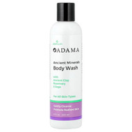 <img alt="Zion Health, Adama, Ancient Minerals Body Wash with Ancient Clay, Rosemary & Sage, 8 fl oz (240 ml)" title="Zion Health, Adama, Ancient Minerals Body Wash with Ancient Clay, Rosemary & Sage, 8 fl oz (240 ml),093141100968"