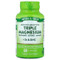 <img alt="Natures Truth, Triple Magnesium + D3 & Zinc, 60 Capsules" title="Natures Truth, Triple Magnesium + D3 & Zinc, 60 Capsules,840093126665"
