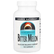 <img alt="Source Naturals, Bitter Melon, 120 Capsules" title="Source Naturals, Bitter Melon, 120 Capsules,021078024828"