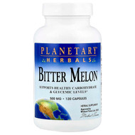 <img alt="Planetary Herbals, Bitter Melon, 120 Capsules" title="Planetary Herbals, Bitter Melon, 120 Capsules,021078107422"