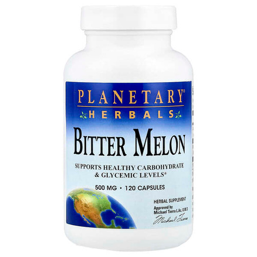 <img alt="Planetary Herbals, Bitter Melon, 120 Capsules" title="Planetary Herbals, Bitter Melon, 120 Capsules,021078107422"