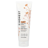<img alt="The Honest Company, Comfort, Face + Body Lotion, Sweet Cream, 8.5 fl oz (250 ml)" title="The Honest Company, Comfort, Face + Body Lotion, Sweet Cream, 8.5 fl oz (250 ml),810022915004"
