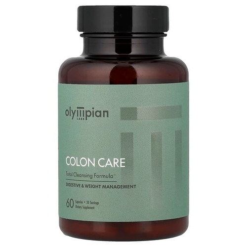 <img alt="Olympian Labs, Colon Care, 60 Capsules" title="Olympian Labs, Colon Care, 60 Capsules,710013912169"