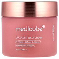 <img alt="Medicube, Collagen Jelly Cream , 1.69 fl oz (50 ml)" title="Medicube, Collagen Jelly Cream , 1.69 fl oz (50 ml),8800256112227"