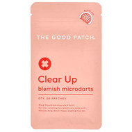 <img alt="The Good Patch, Clear Up, 8 Patches" title="The Good Patch, Clear Up, 8 Patches,810109340576"